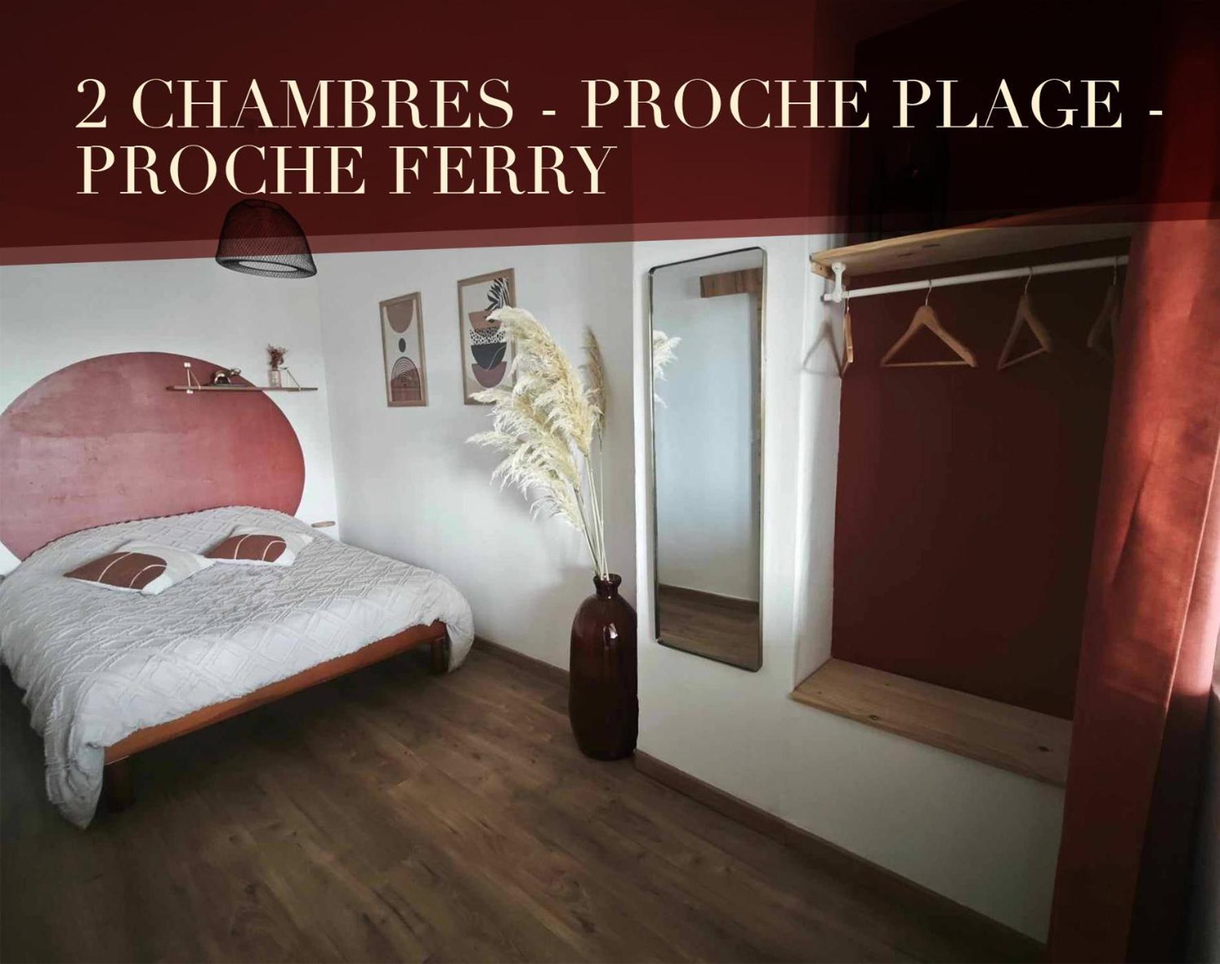 Calais Plage-Gare Appartement Elegant Tout Equipe Exterior photo